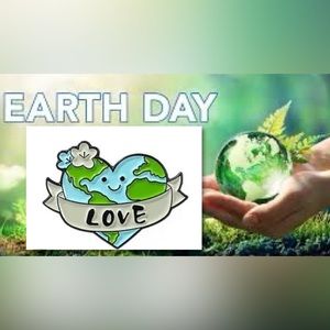 $1 EARTH PIN/BROOCH. ENAMEL/METAL. NEW. $1 WITH ANY $10 ORDER OR MORE